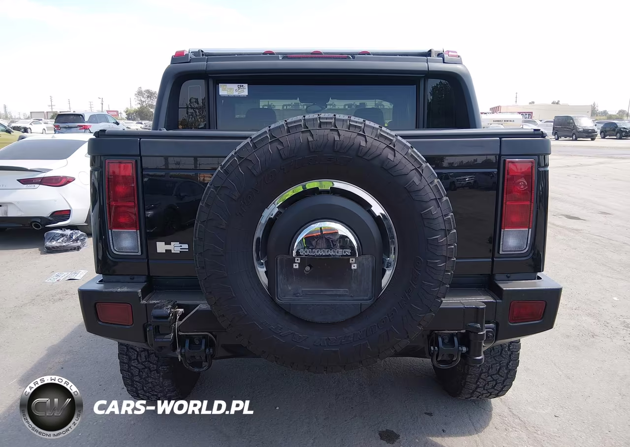 2005 Hummer H2 Sut VIN:5GRGN22U15H128668 - 17