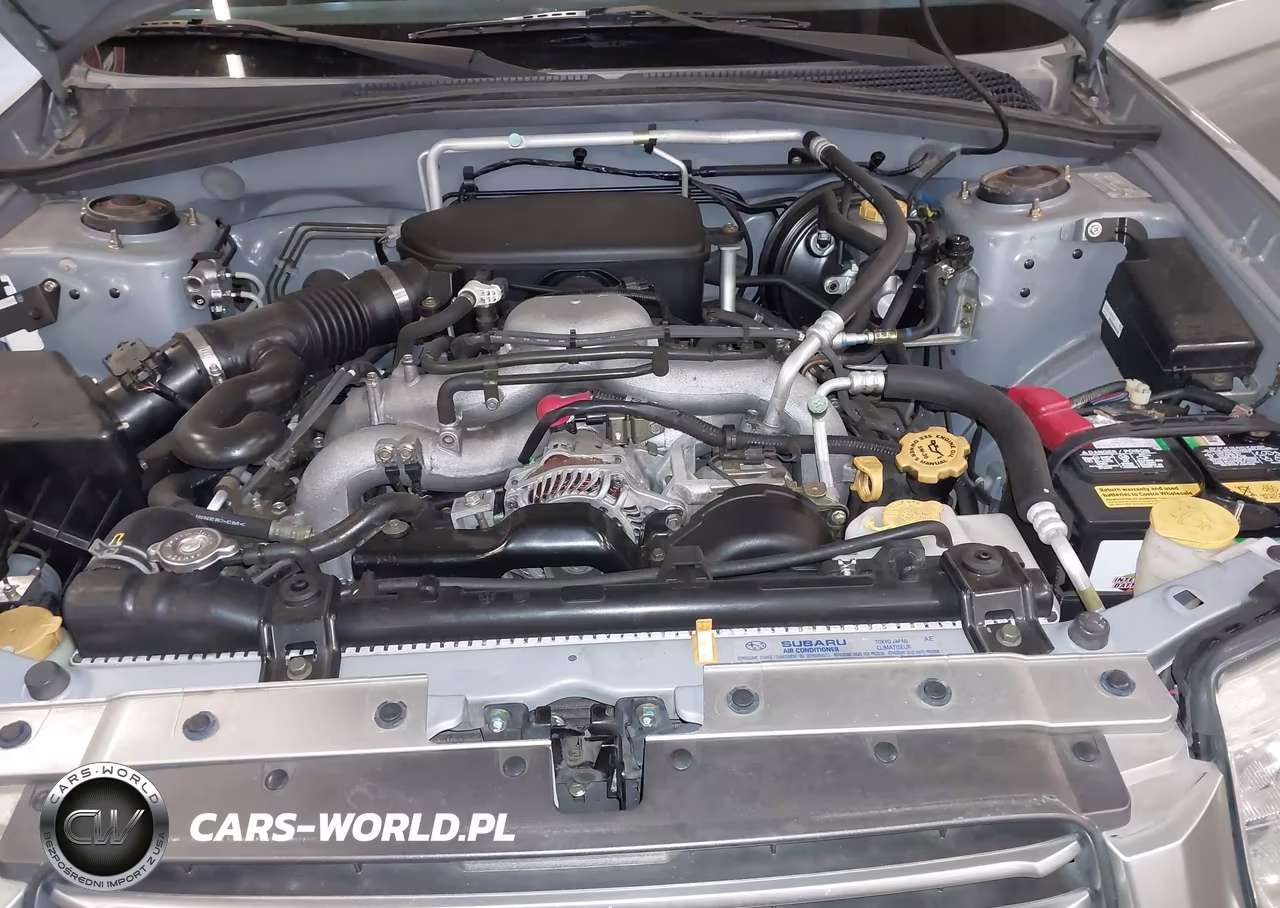 2006 Subaru Forester 2.5X VIN:JF1SG636X6H741683 - 10
