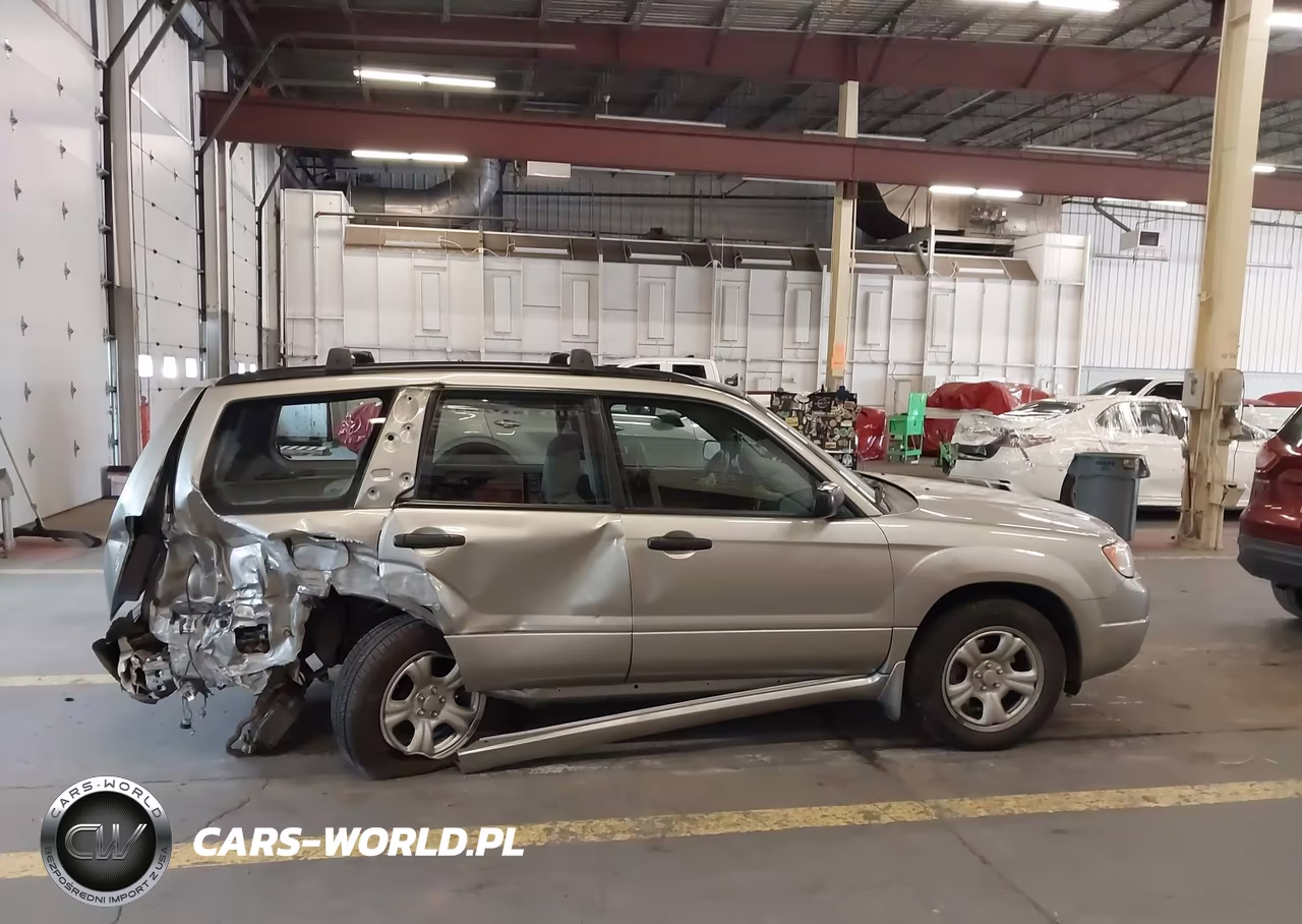 2006 Subaru Forester 2.5X VIN:JF1SG636X6H741683 - 13