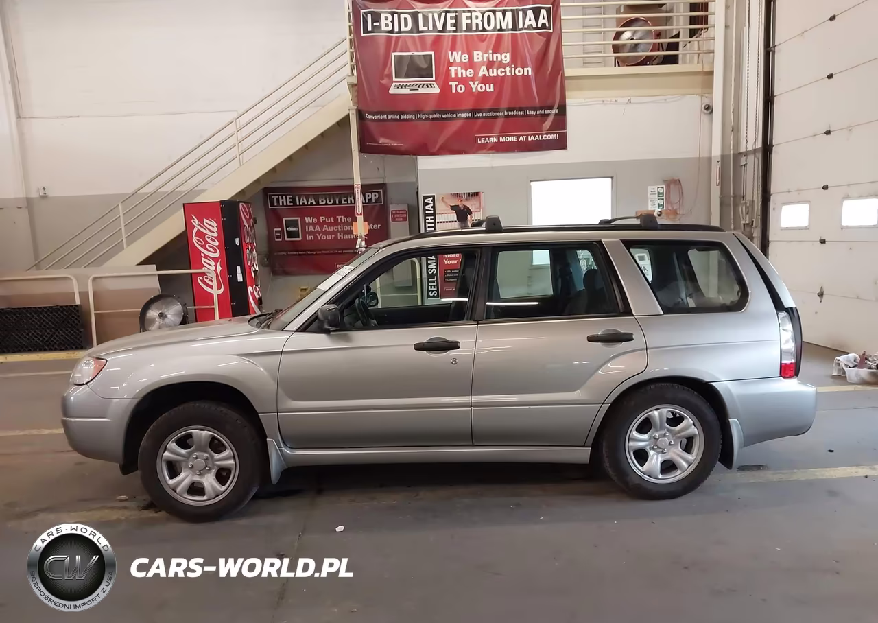 2006 Subaru Forester 2.5X VIN:JF1SG636X6H741683 - 14