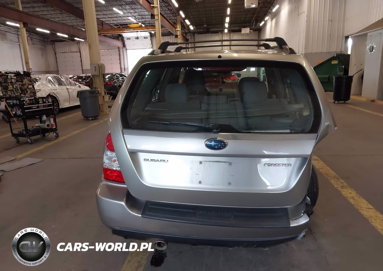2006 Subaru Forester 2.5X VIN:JF1SG636X6H741683 - 16