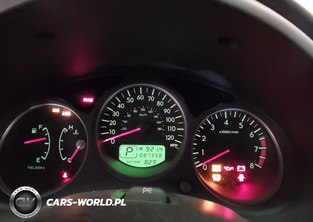 2006 Subaru Forester 2.5X VIN:JF1SG636X6H741683 - 7