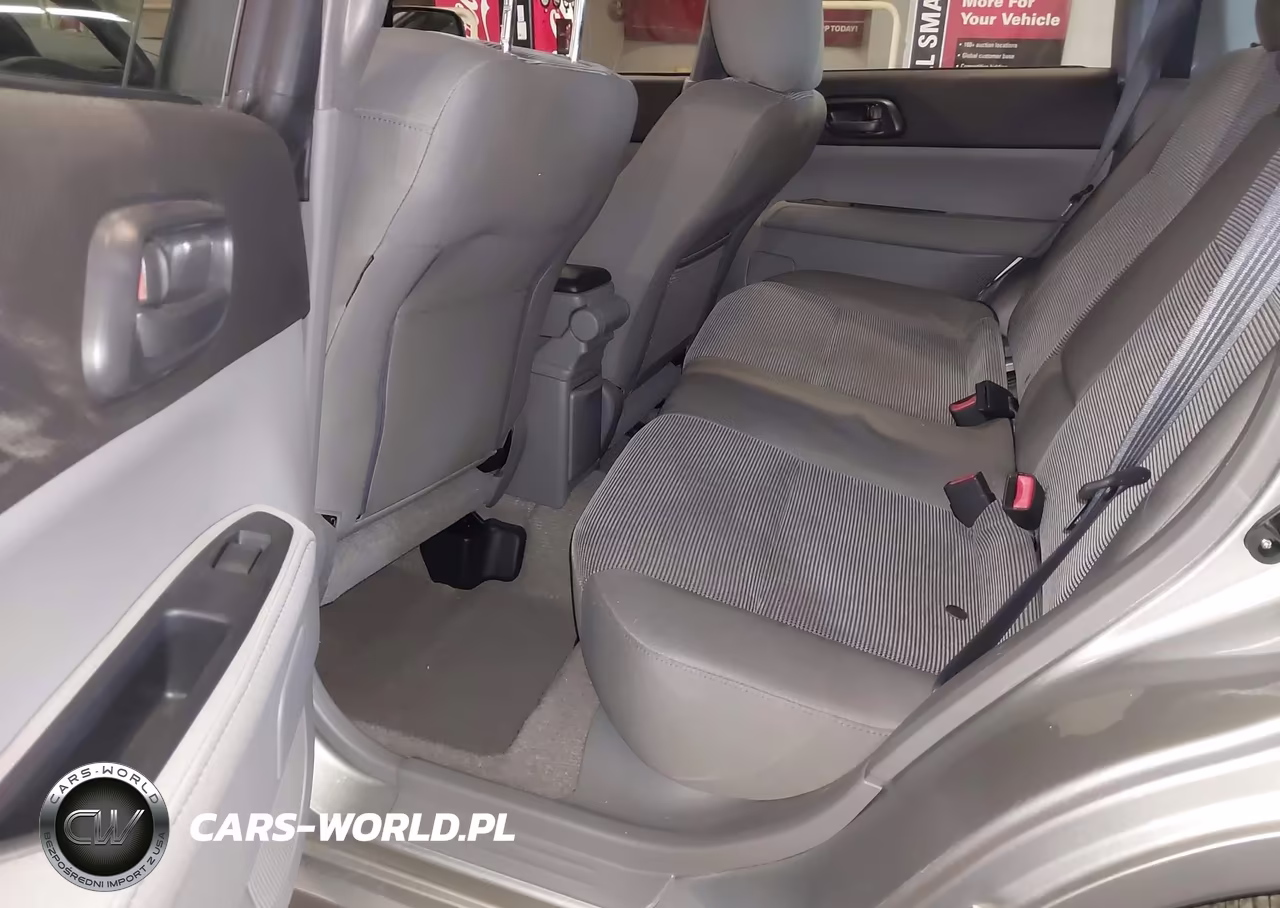 2006 Subaru Forester 2.5X VIN:JF1SG636X6H741683 - 8