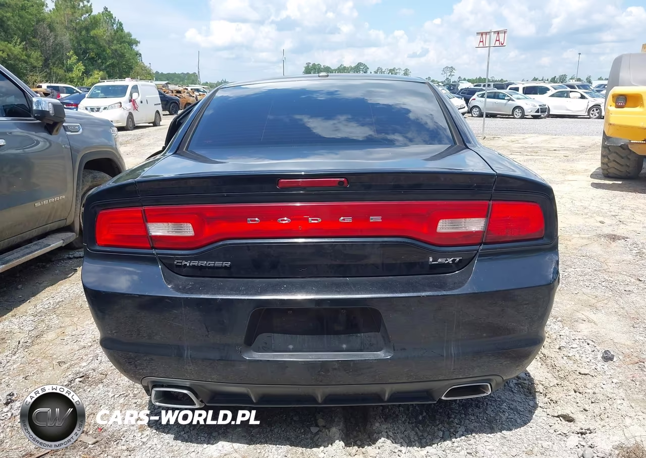 2014 Dodge Charger Sxt VIN:2C3CDXHG9EH149946 - 16