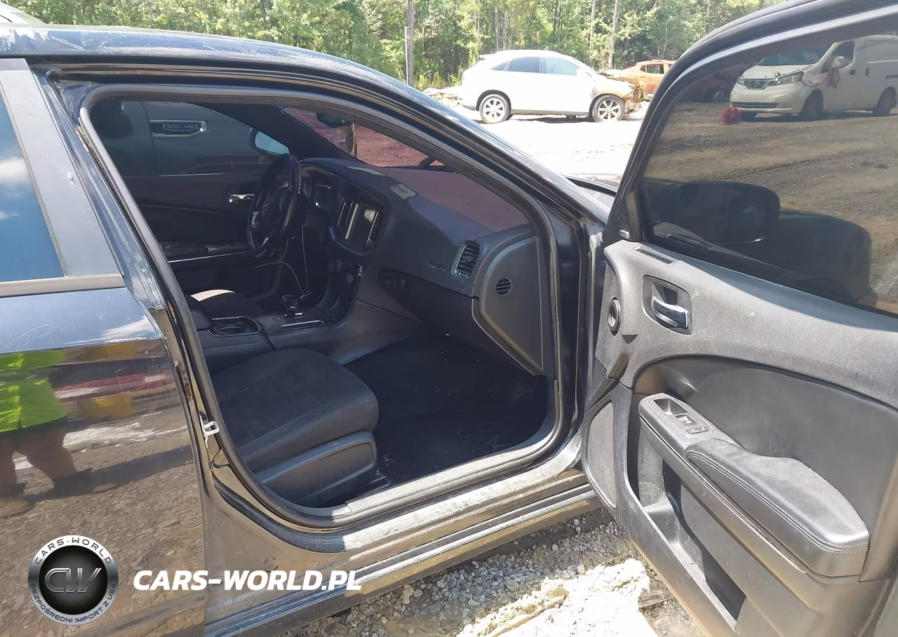 2014 Dodge Charger Sxt VIN:2C3CDXHG9EH149946 - 5