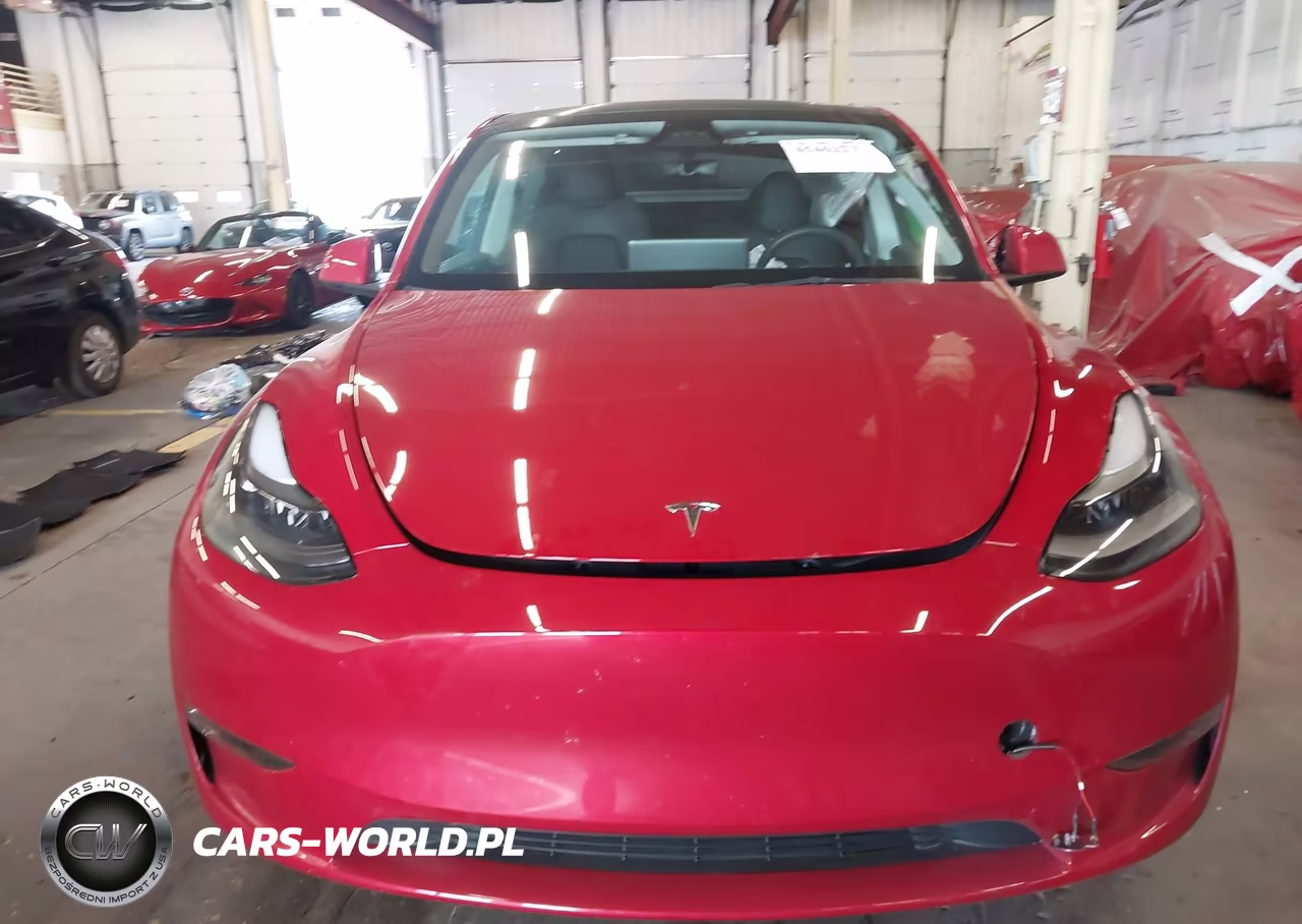 2023 Tesla Model Y Awd-Long Range Dual Motor All-Wheel Drive VIN:7SAYGDEE7PF798294 - 12