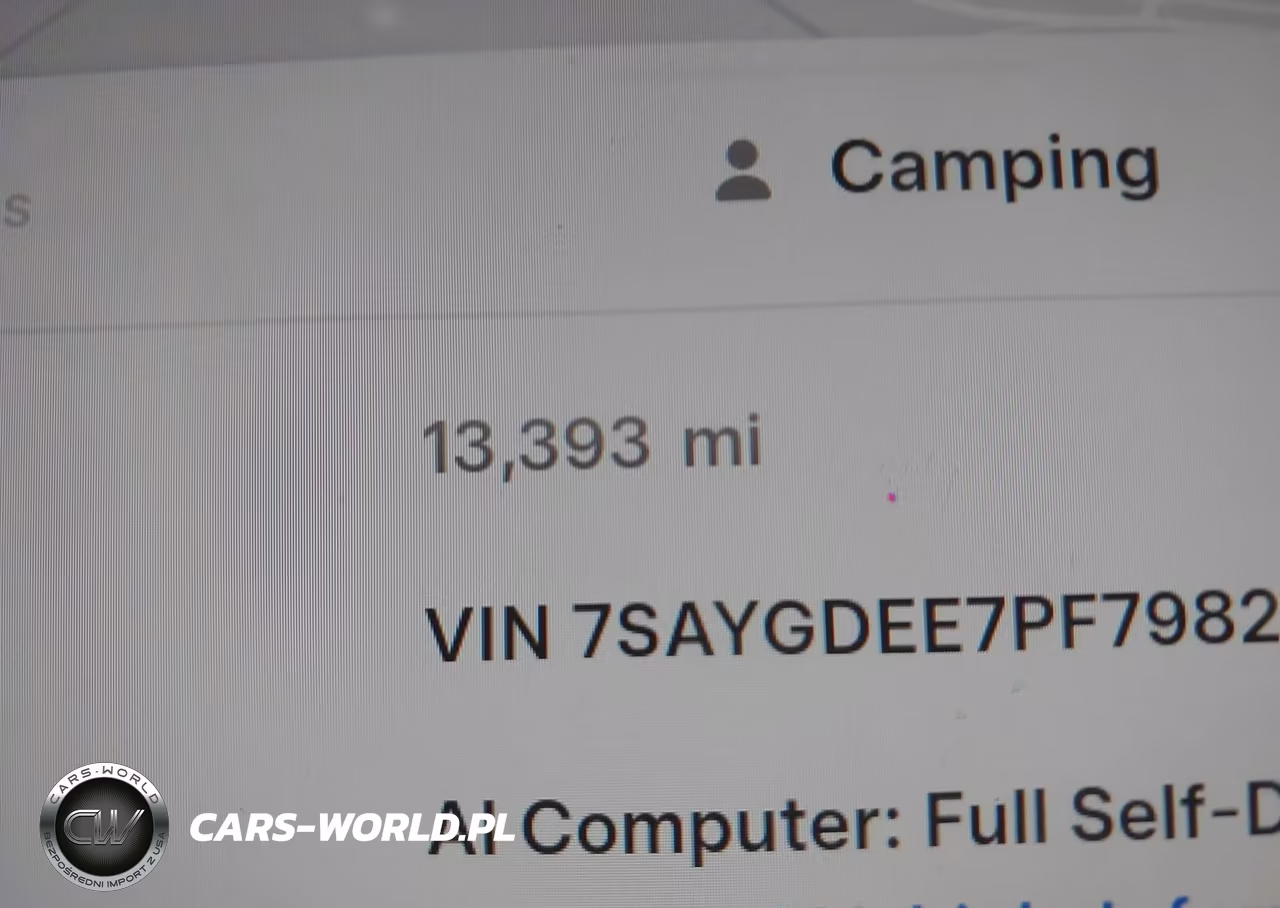 2023 Tesla Model Y Awd-Long Range Dual Motor All-Wheel Drive VIN:7SAYGDEE7PF798294 - 15