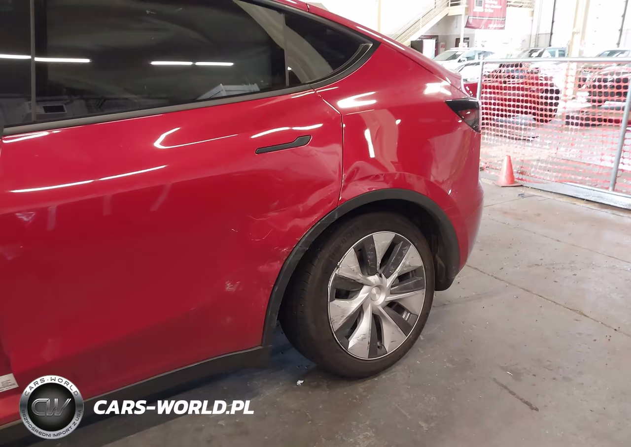 2023 Tesla Model Y Awd-Long Range Dual Motor All-Wheel Drive VIN:7SAYGDEE7PF798294 - 6