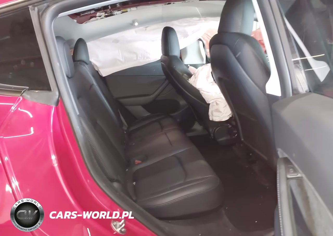 2023 Tesla Model Y Awd-Long Range Dual Motor All-Wheel Drive VIN:7SAYGDEE7PF798294 - 8