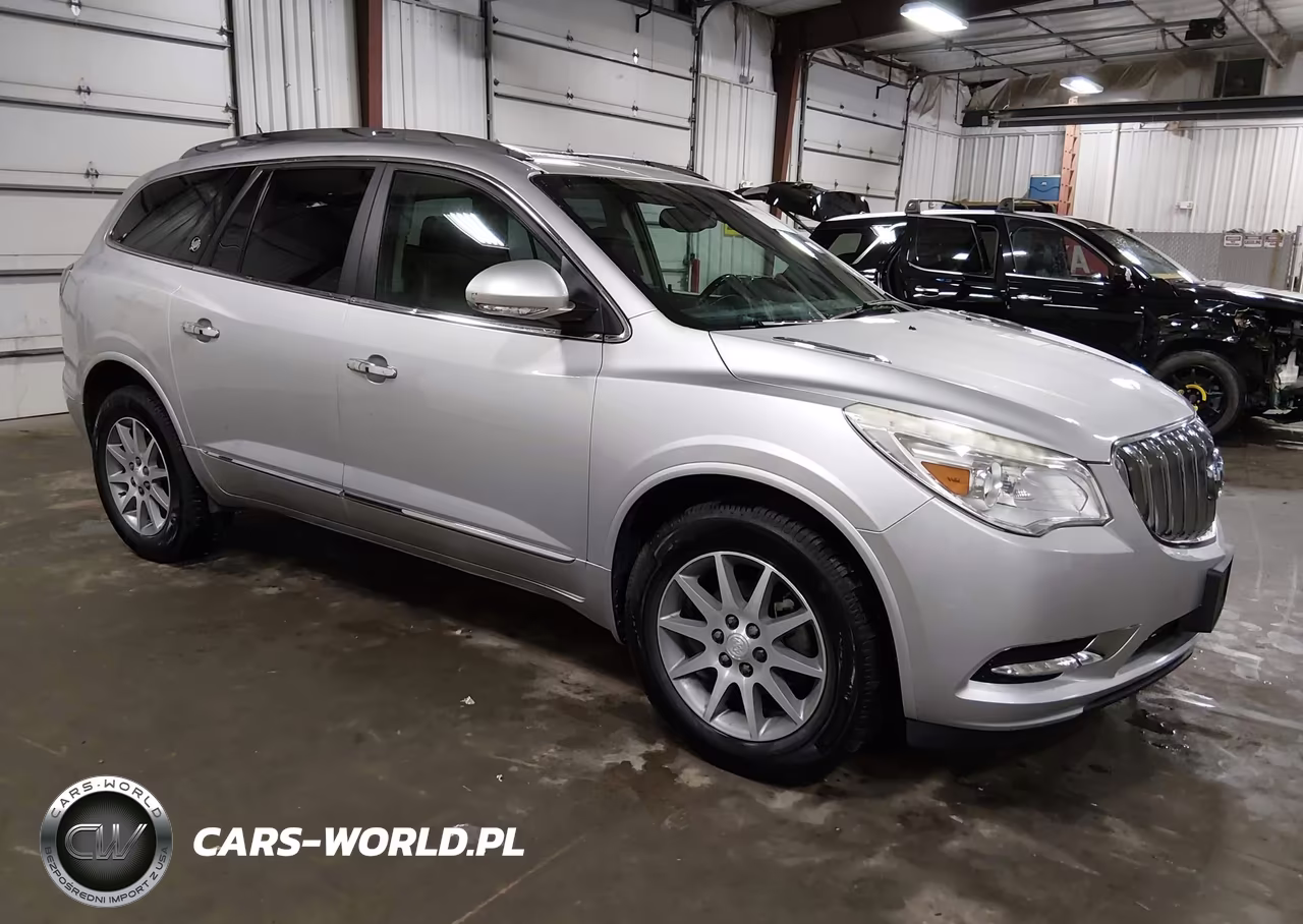 2017 Buick Enclave Leather – zdjęcie 1 z 18