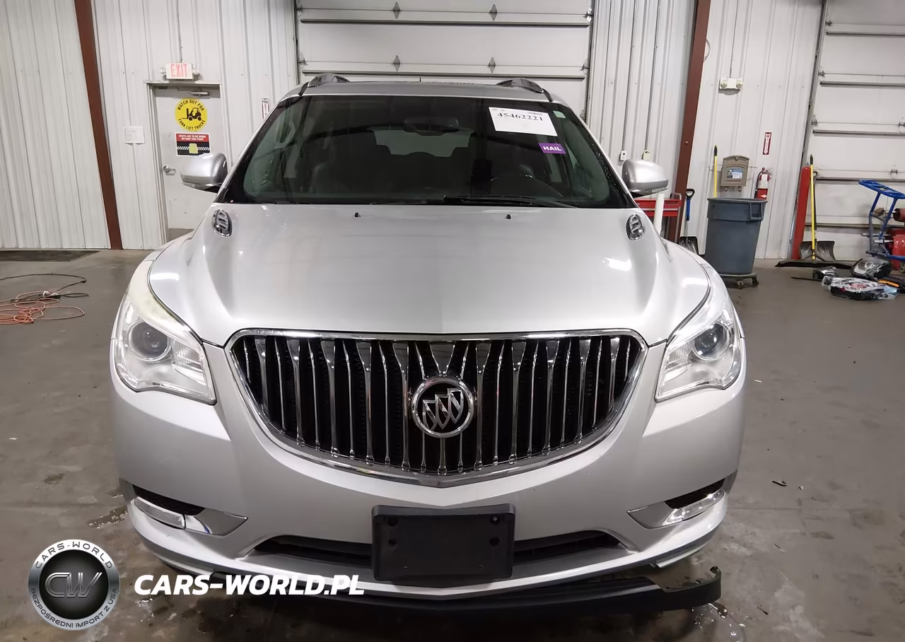 2017 Buick Enclave Leather VIN:5GAKVBKD5HJ143975 - 12
