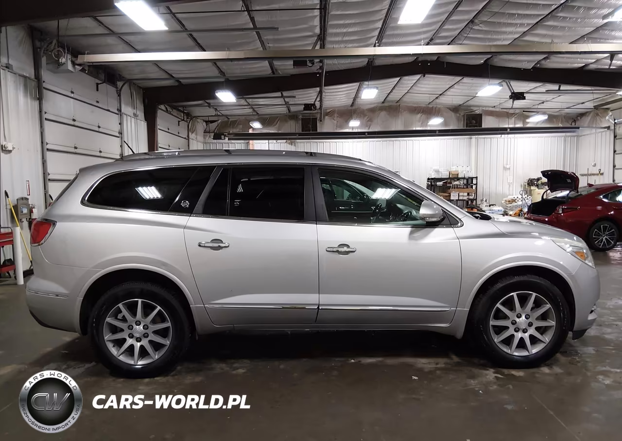 2017 Buick Enclave Leather VIN:5GAKVBKD5HJ143975 - 13