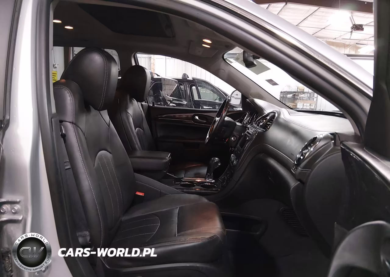 2017 Buick Enclave Leather VIN:5GAKVBKD5HJ143975 - 5