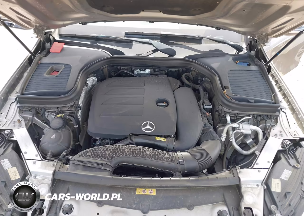 2020 Mercedes-Benz Glc 300 VIN:WDC0G8DB3LF724444 - 10