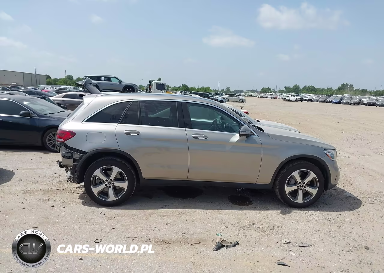 2020 Mercedes-Benz Glc 300 VIN:WDC0G8DB3LF724444 - 14
