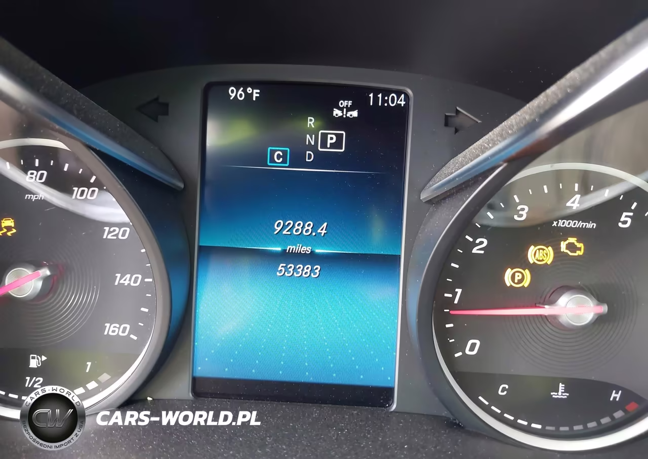 2020 Mercedes-Benz Glc 300 VIN:WDC0G8DB3LF724444 - 16
