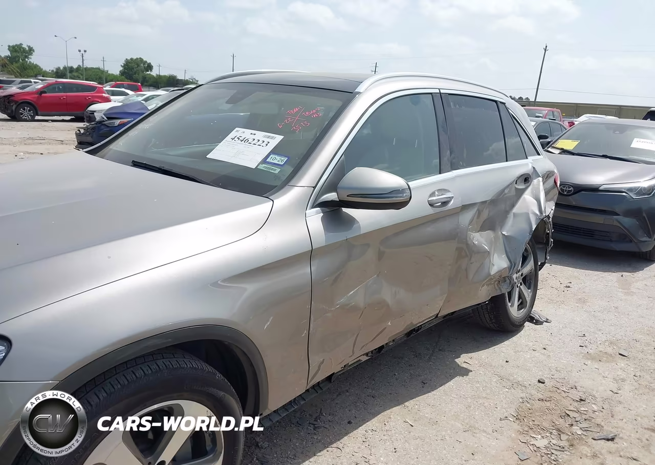 2020 Mercedes-Benz Glc 300 VIN:WDC0G8DB3LF724444 - 6