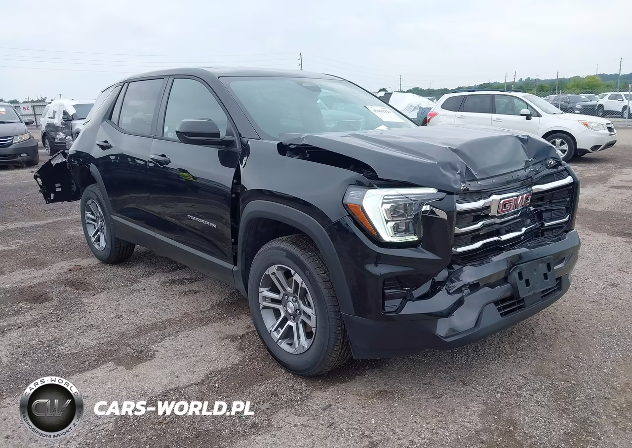 2026 GMC Terrain Awd Elevation – zdjęcie 1 z 17