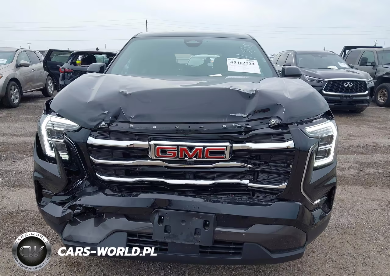 2026 GMC Terrain Awd Elevation VIN:3GKALUEG8TL414289 - 12