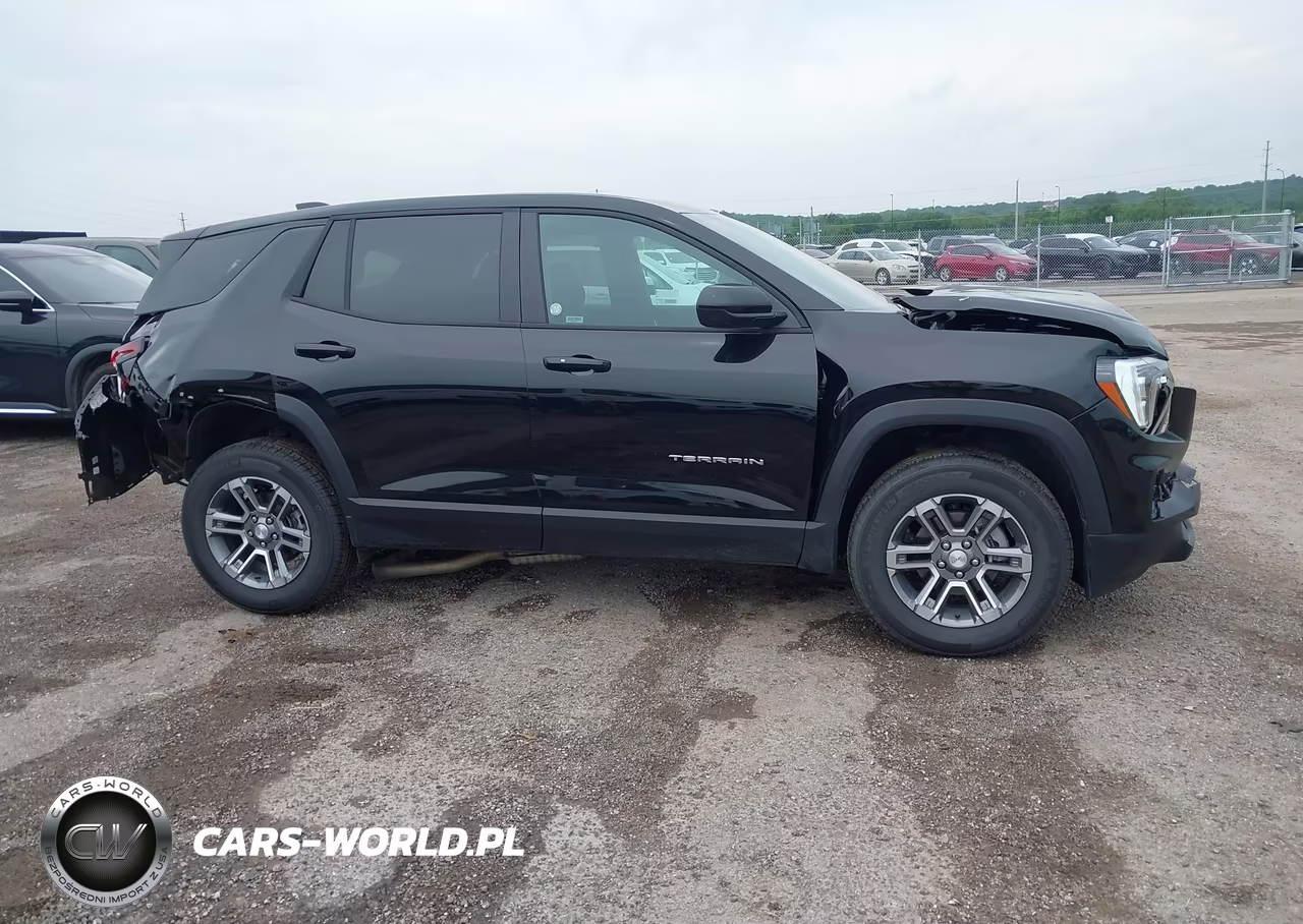 2026 GMC Terrain Awd Elevation VIN:3GKALUEG8TL414289 - 13