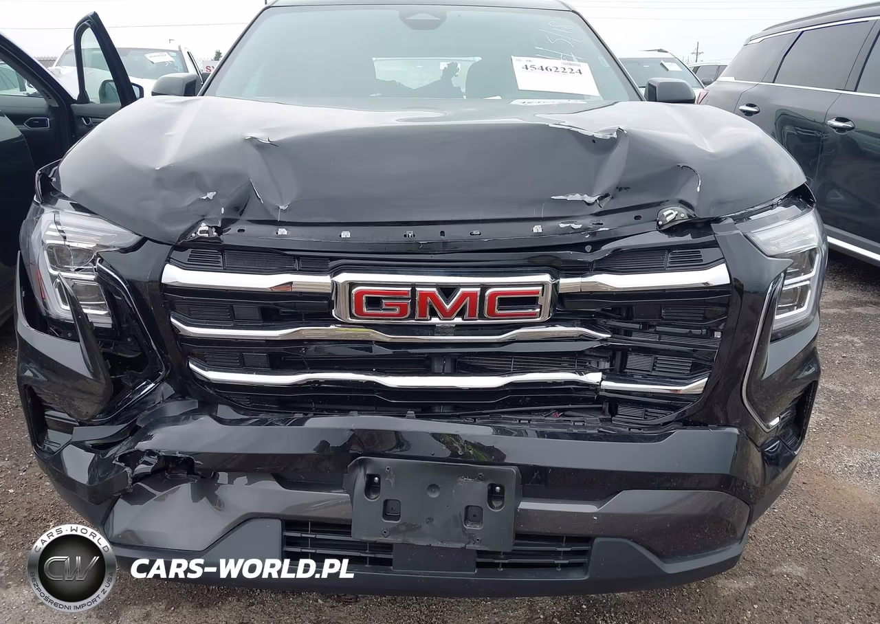 2026 GMC Terrain Awd Elevation VIN:3GKALUEG8TL414289 - 17