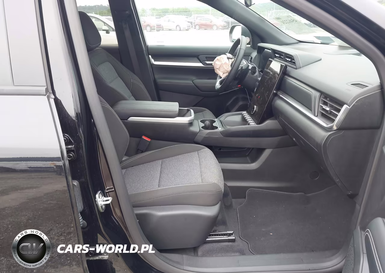2026 GMC Terrain Awd Elevation VIN:3GKALUEG8TL414289 - 5