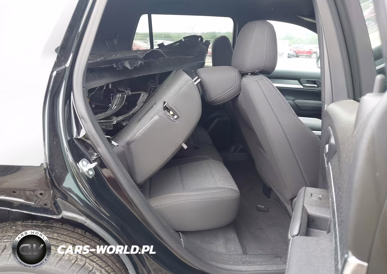 2026 GMC Terrain Awd Elevation VIN:3GKALUEG8TL414289 - 8