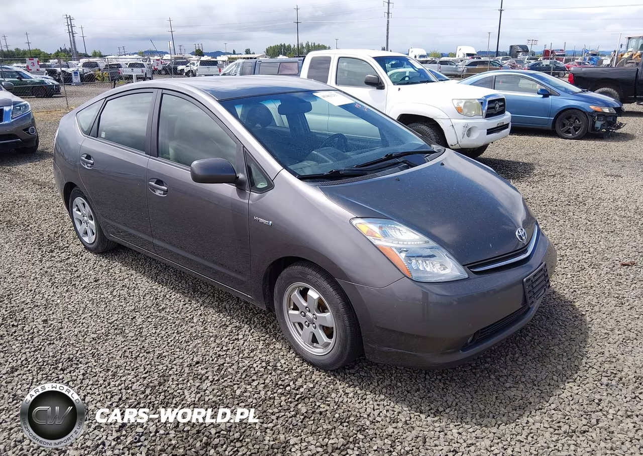 2008 Toyota Prius – zdjęcie 1 z 20