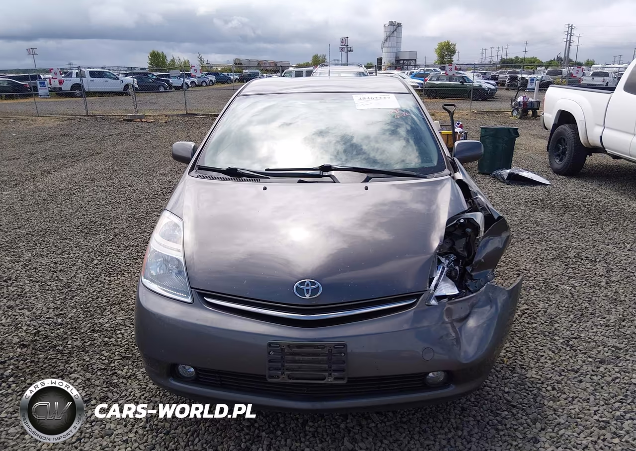2008 Toyota Prius VIN:JTDKB20U483339226 - 12