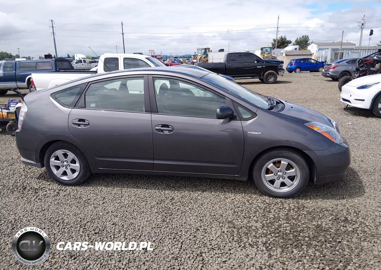 2008 Toyota Prius VIN:JTDKB20U483339226 - 13