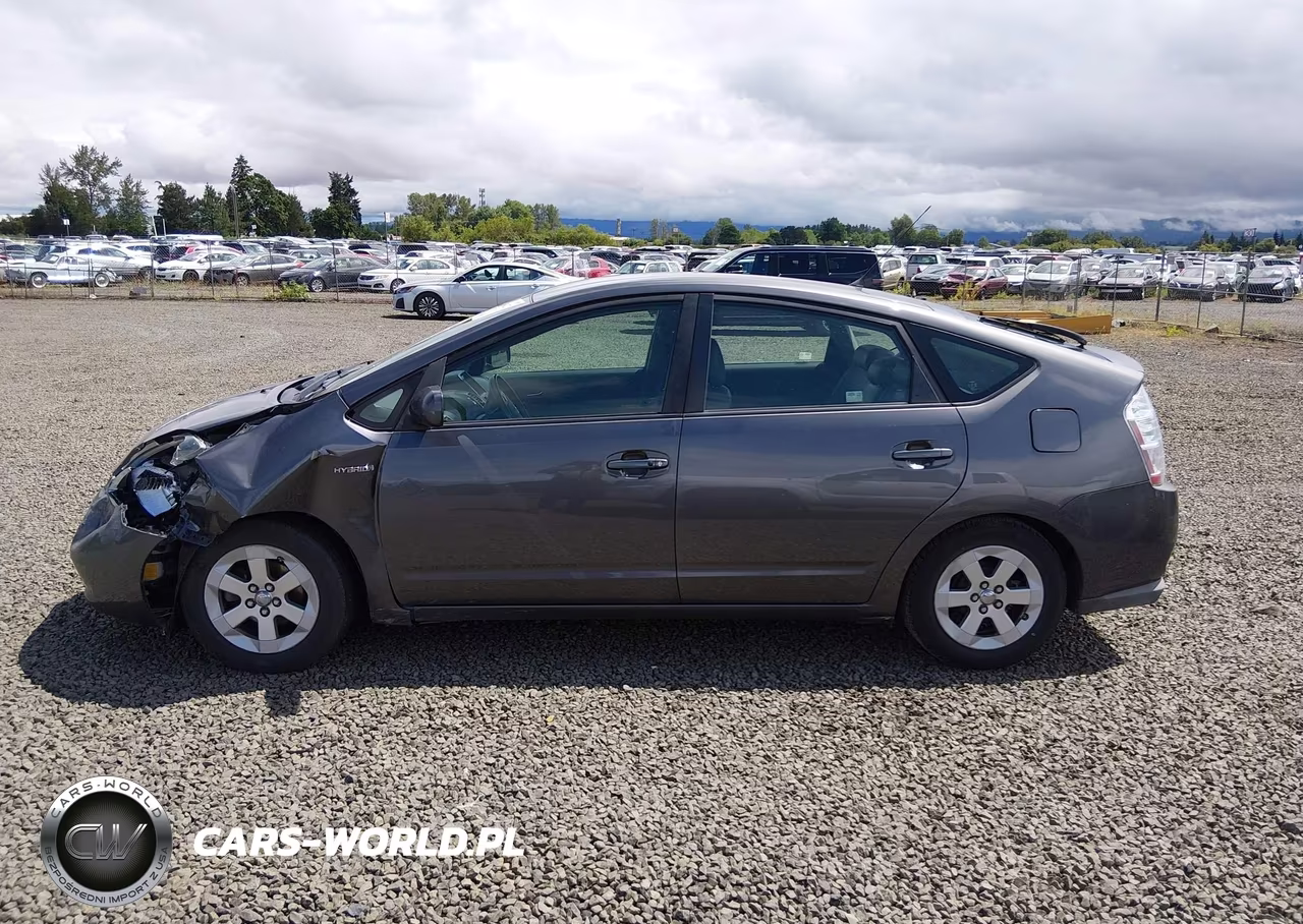 2008 Toyota Prius VIN:JTDKB20U483339226 - 14