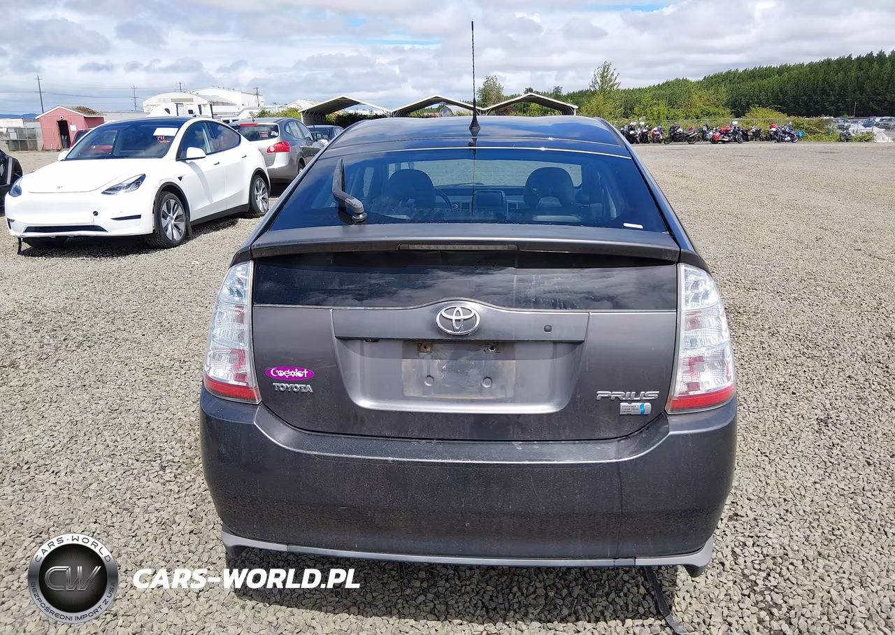 2008 Toyota Prius VIN:JTDKB20U483339226 - 16