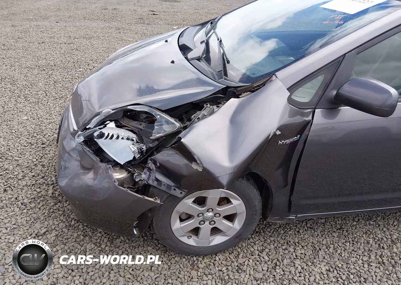 2008 Toyota Prius VIN:JTDKB20U483339226 - 17