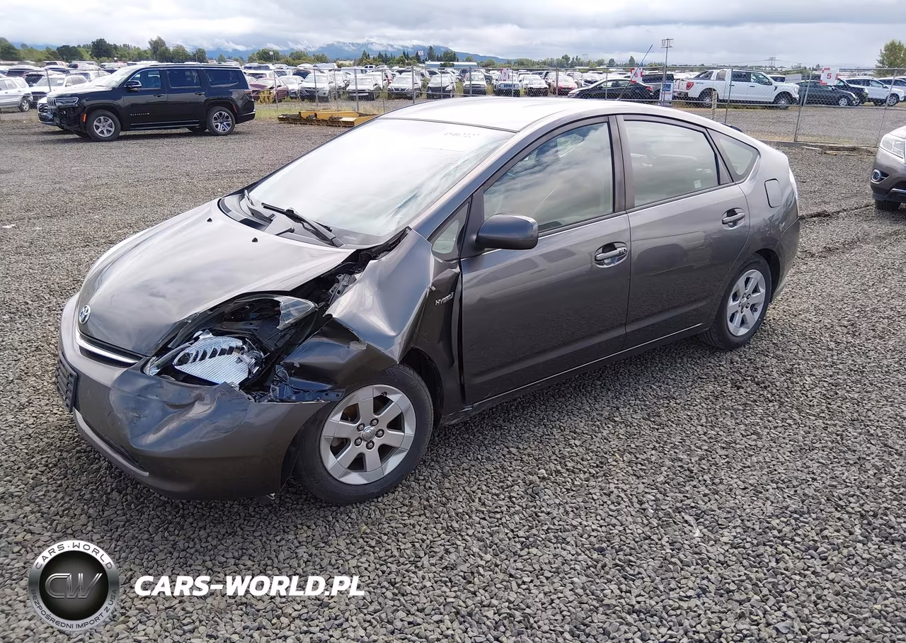2008 Toyota Prius VIN:JTDKB20U483339226 - 2