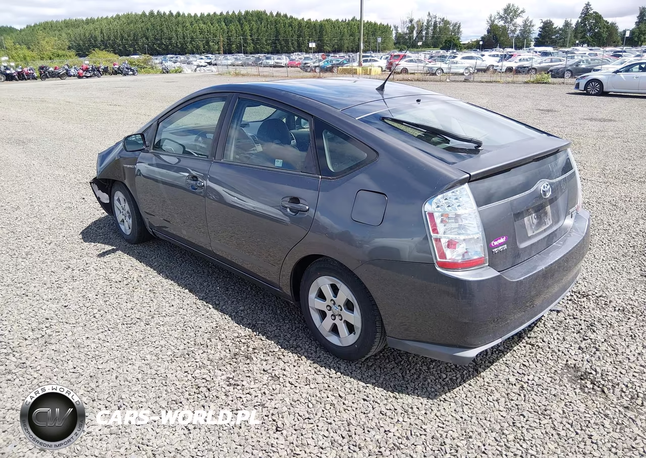 2008 Toyota Prius VIN:JTDKB20U483339226 - 3