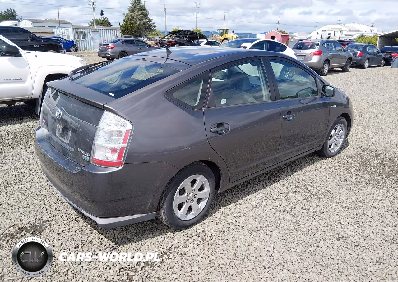 2008 Toyota Prius VIN:JTDKB20U483339226 - 4
