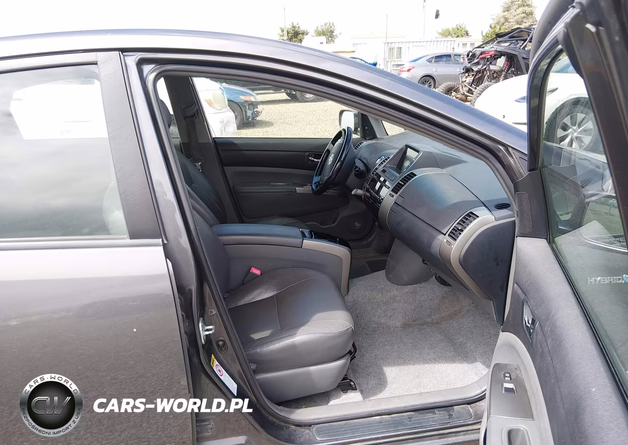 2008 Toyota Prius VIN:JTDKB20U483339226 - 5