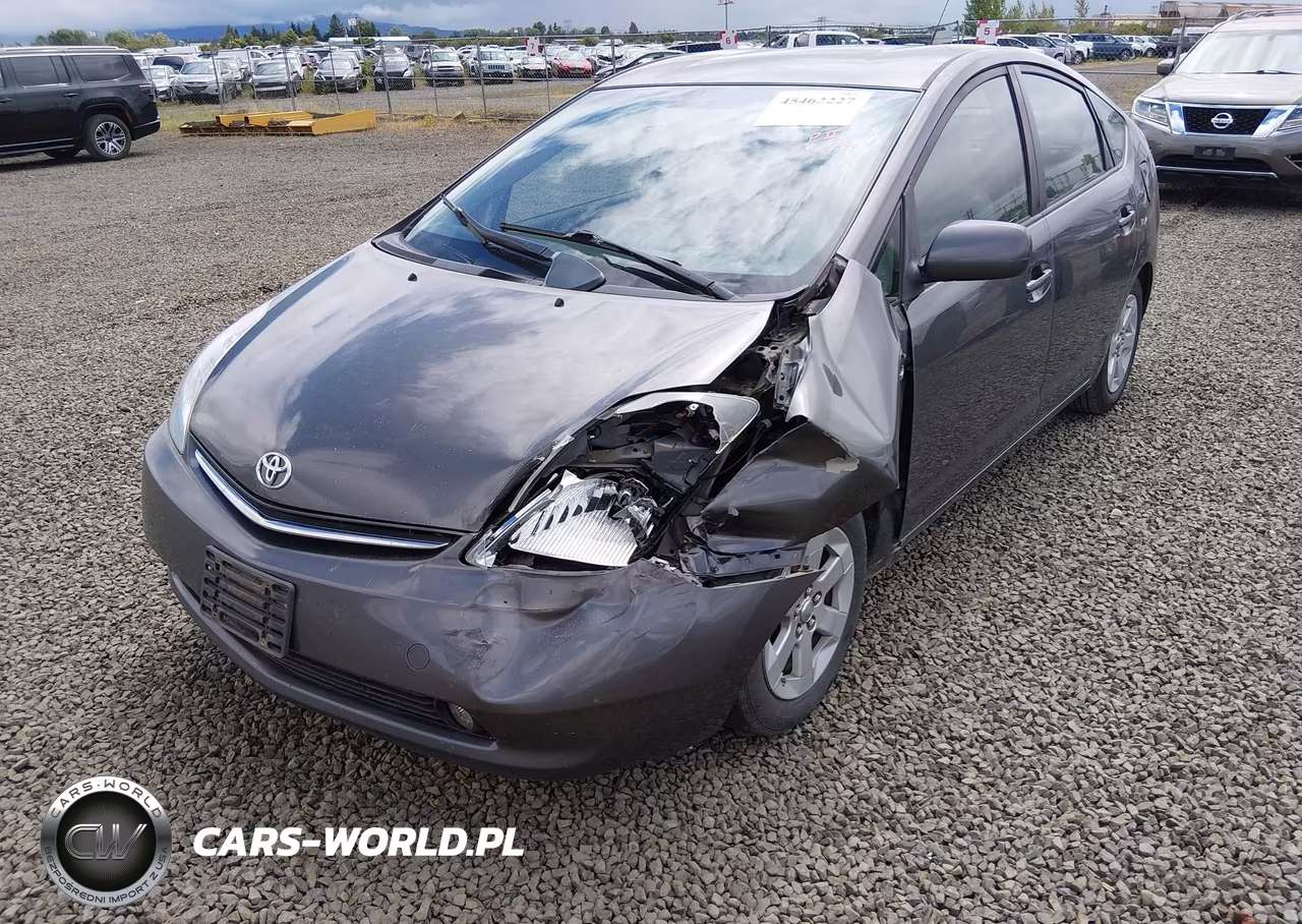 2008 Toyota Prius VIN:JTDKB20U483339226 - 6