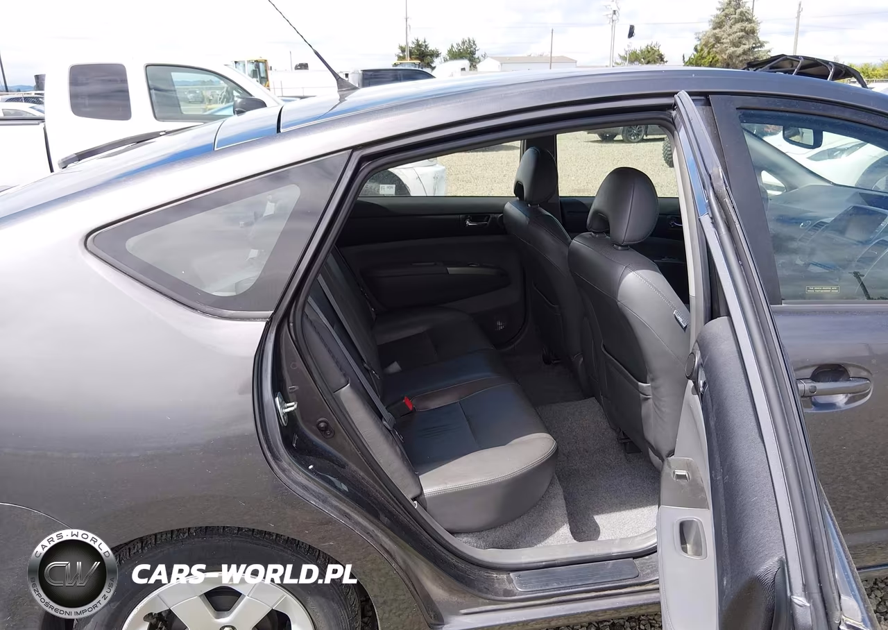 2008 Toyota Prius VIN:JTDKB20U483339226 - 8