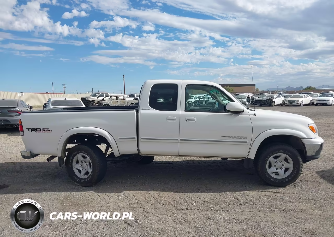 2002 Toyota Tundra Ltd V8 VIN:5TBRT38132S230329 - 13
