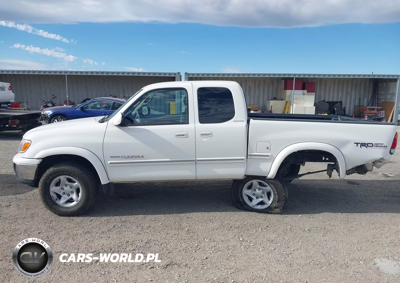 2002 Toyota Tundra Ltd V8 VIN:5TBRT38132S230329 - 14