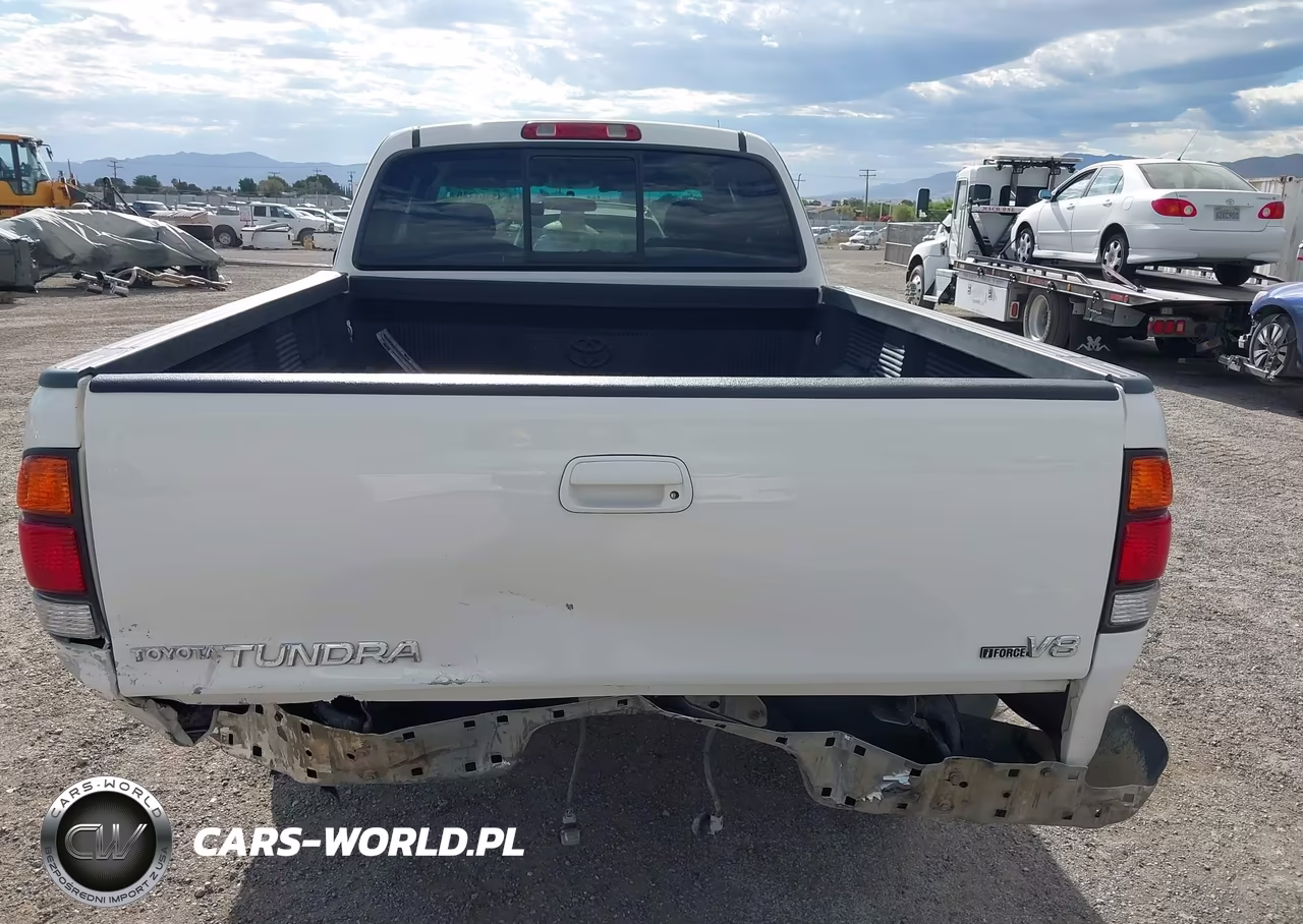 2002 Toyota Tundra Ltd V8 VIN:5TBRT38132S230329 - 16
