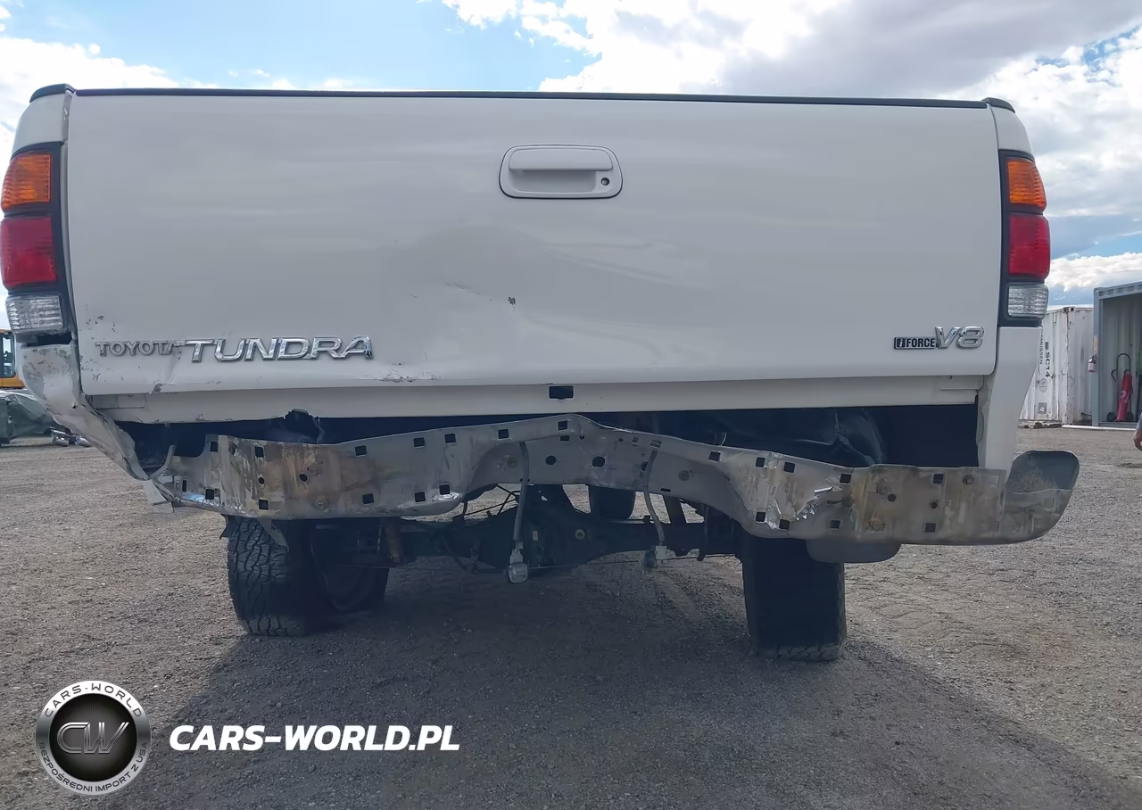 2002 Toyota Tundra Ltd V8 VIN:5TBRT38132S230329 - 6