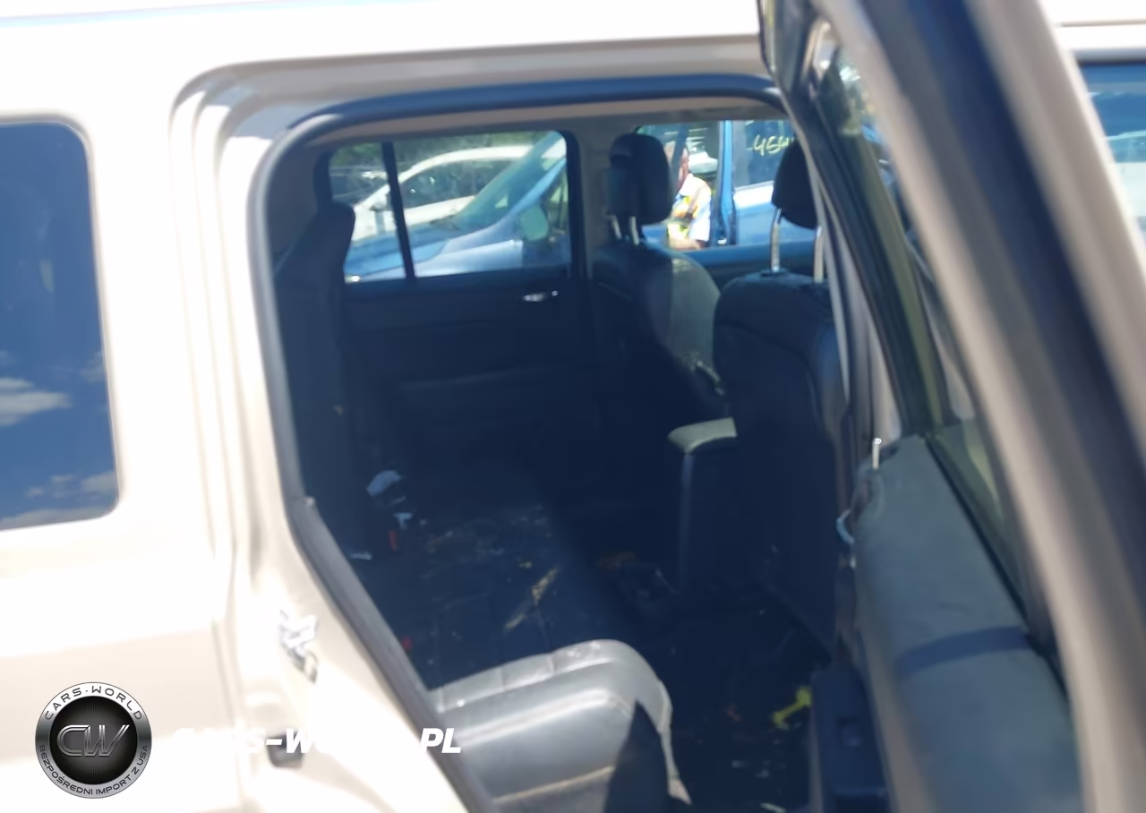 2017 Jeep Patriot High Altitude VIN:1C4NJRFB3HD139902 - 8