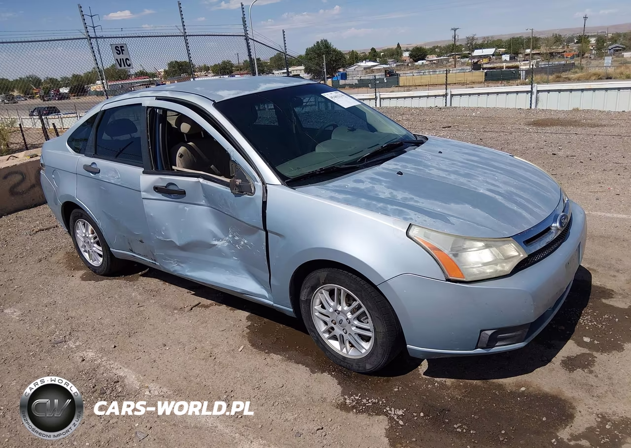 2009 Ford Focus Se