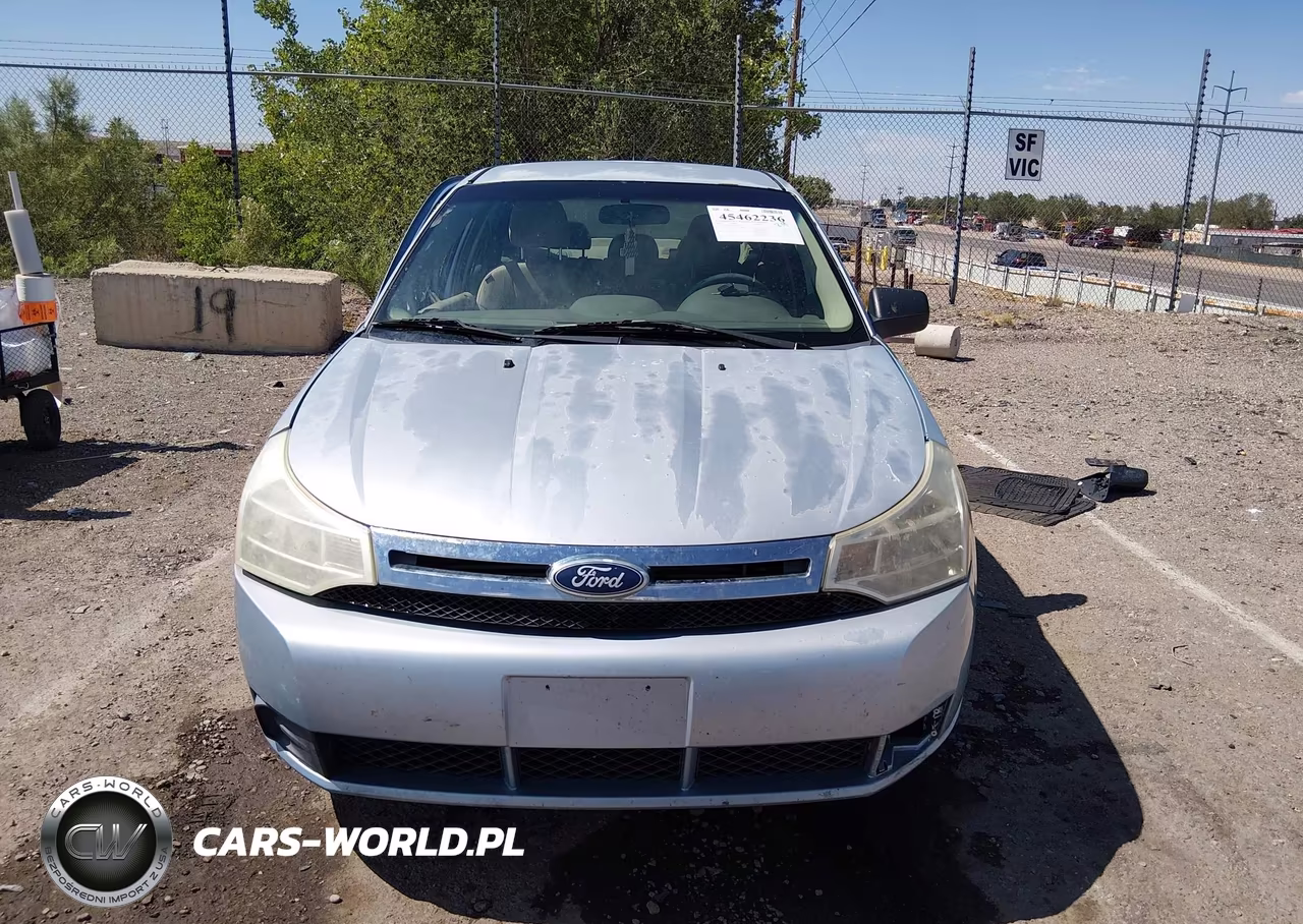 2009 Ford Focus Se VIN:1FAHP35N49W149063 - 12