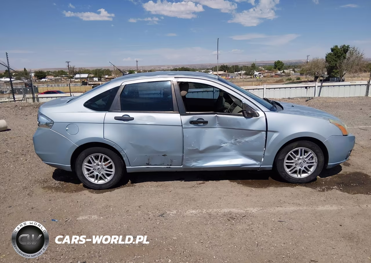 2009 Ford Focus Se VIN:1FAHP35N49W149063 - 13