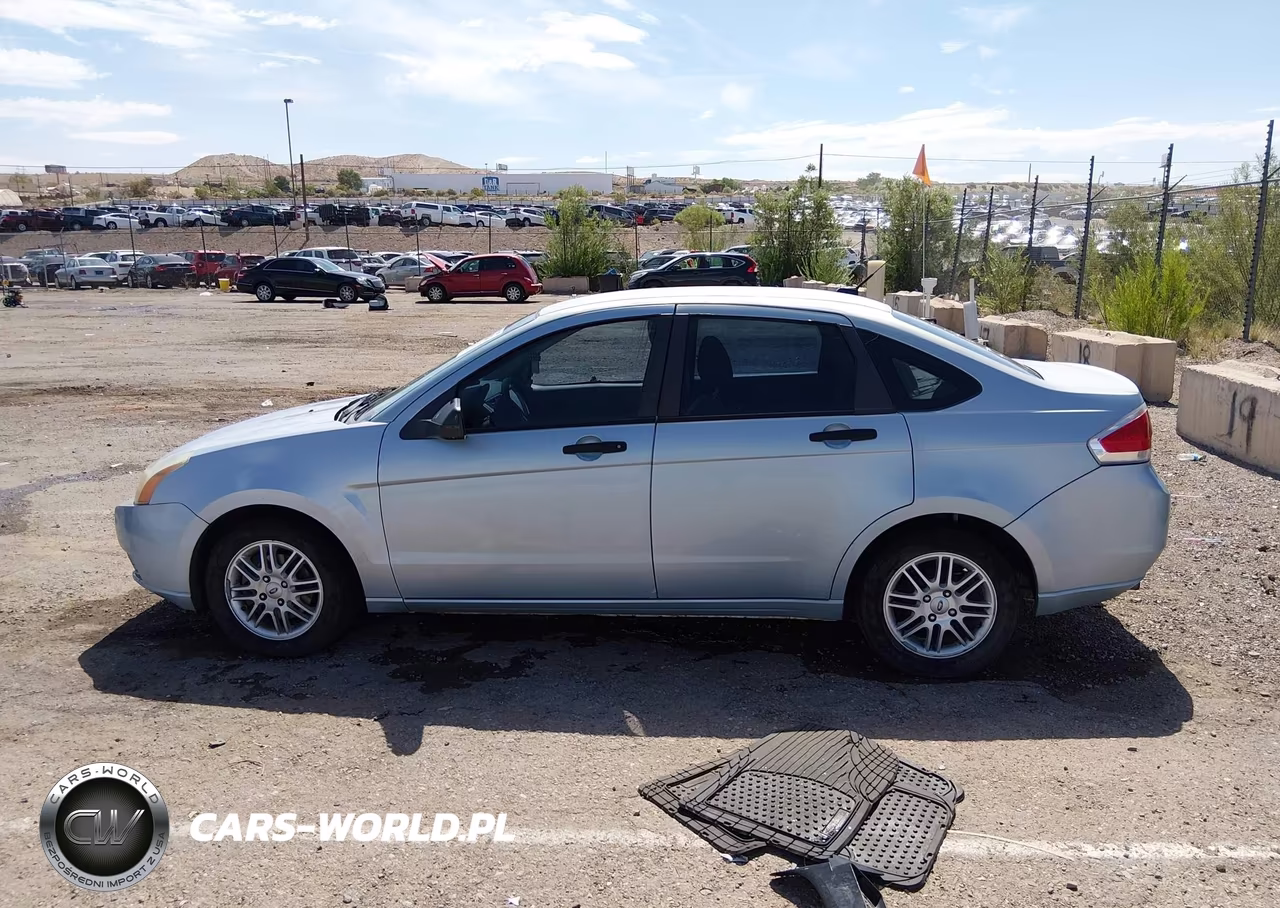 2009 Ford Focus Se VIN:1FAHP35N49W149063 - 14