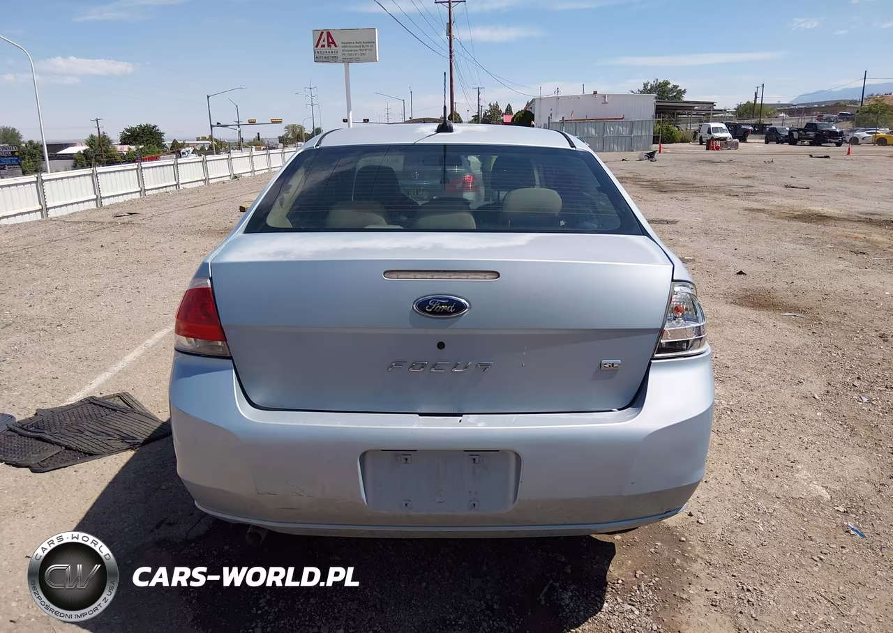2009 Ford Focus Se VIN:1FAHP35N49W149063 - 16