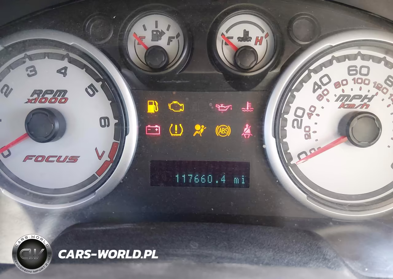 2009 Ford Focus Se VIN:1FAHP35N49W149063 - 7